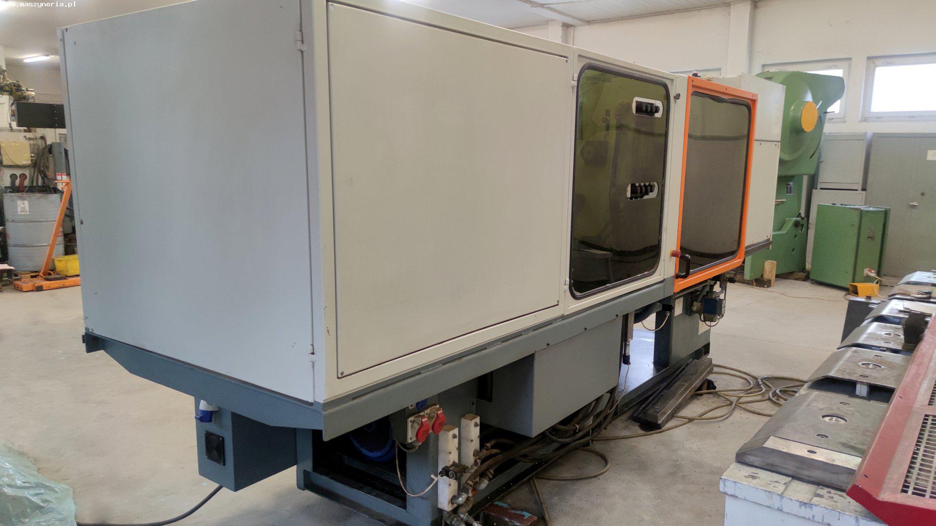 Pressa a iniezione PONAR ŻYWIEC UT-090 H in vendita - foto 7